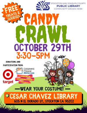 Candy Crawl